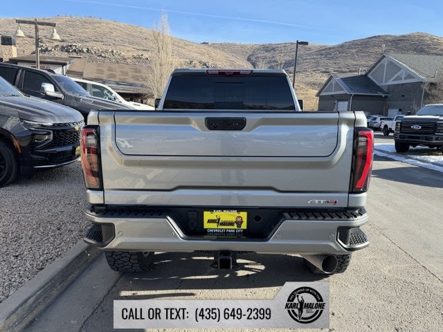 2024 GMC Sierra 3500HD AT4