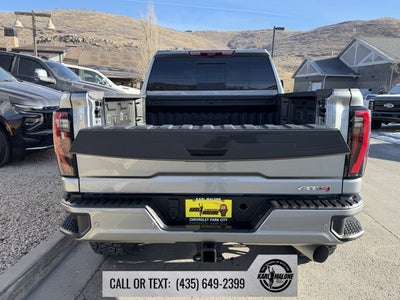 2024 GMC Sierra 3500HD AT4