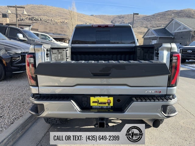 2024 GMC Sierra 3500HD AT4