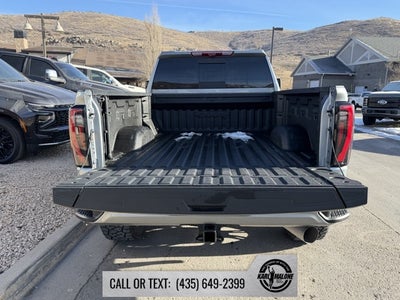 2024 GMC Sierra 3500HD AT4