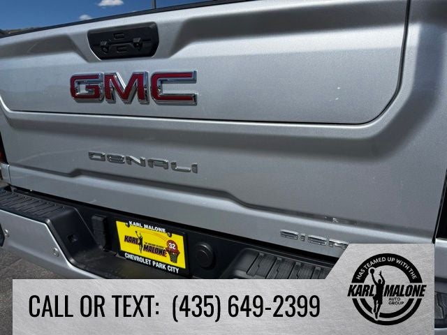 2020 GMC Sierra 3500HD Denali