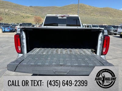 2020 GMC Sierra 3500HD Denali