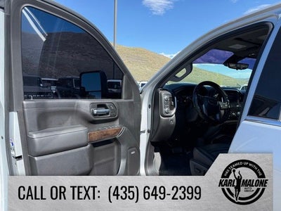 2020 GMC Sierra 3500HD Denali