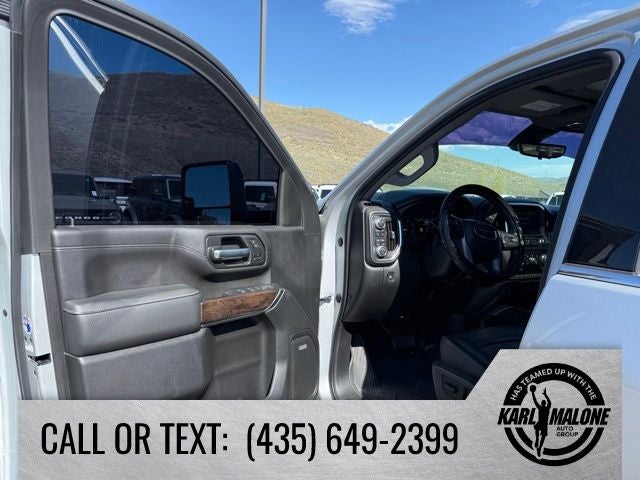 2020 GMC Sierra 3500HD Denali