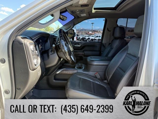 2020 GMC Sierra 3500HD Denali