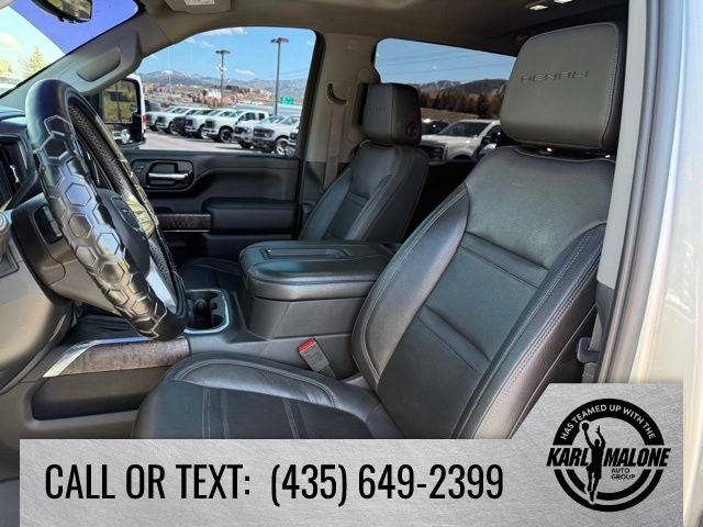 2020 GMC Sierra 3500HD Denali
