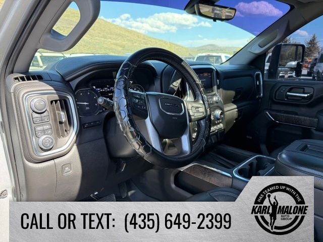 2020 GMC Sierra 3500HD Denali