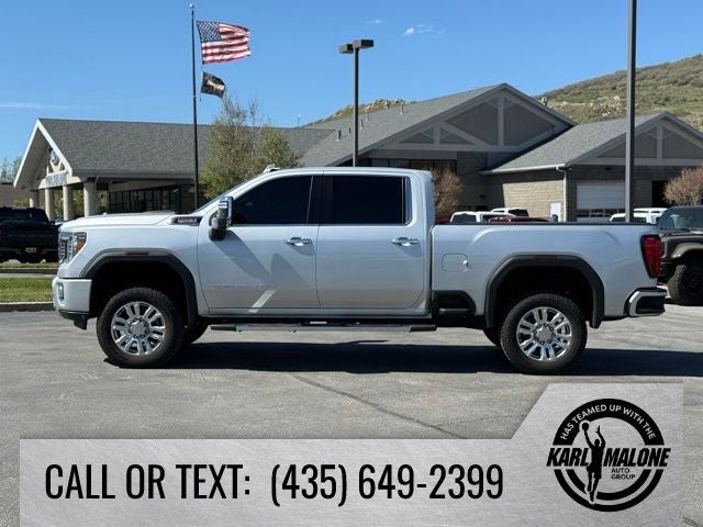 2020 GMC Sierra 3500HD Denali