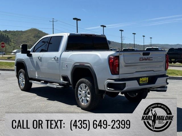 2020 GMC Sierra 3500HD Denali