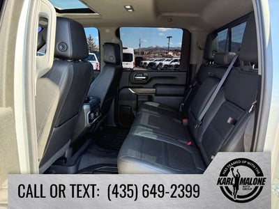2020 GMC Sierra 3500HD Denali