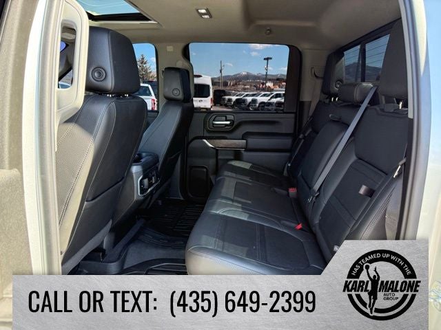 2020 GMC Sierra 3500HD Denali