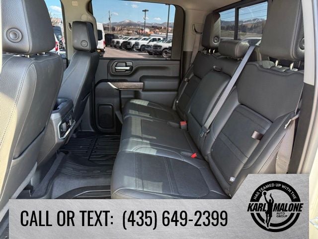 2020 GMC Sierra 3500HD Denali