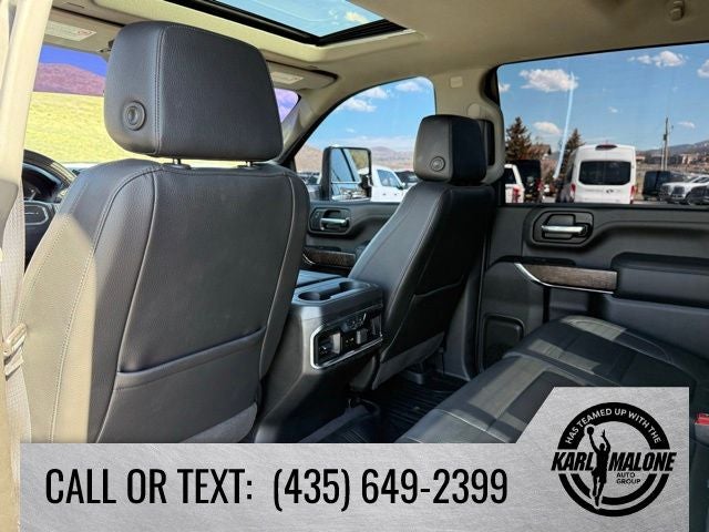 2020 GMC Sierra 3500HD Denali