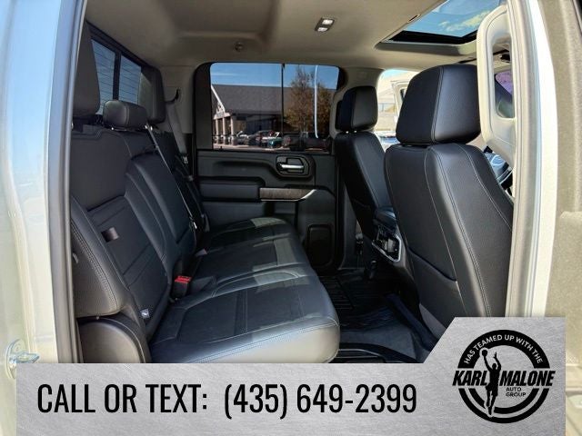 2020 GMC Sierra 3500HD Denali