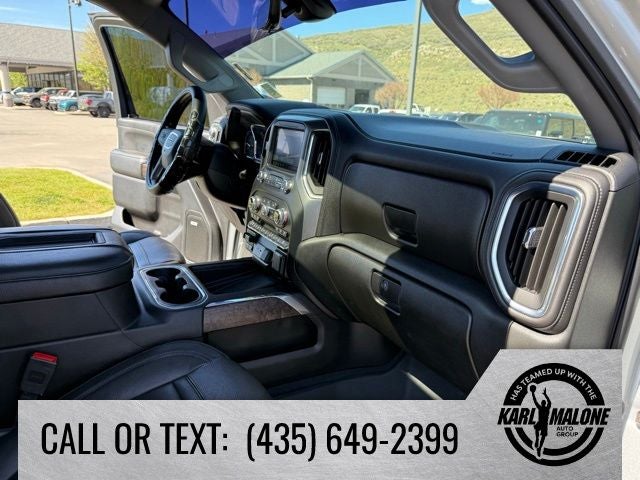 2020 GMC Sierra 3500HD Denali