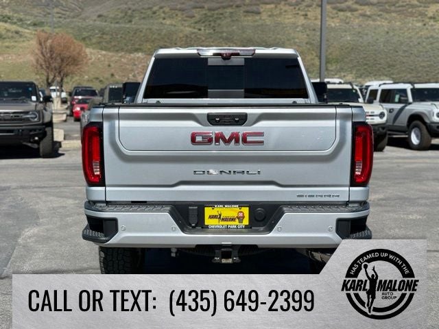 2020 GMC Sierra 3500HD Denali
