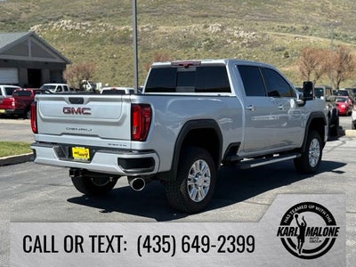 2020 GMC Sierra 3500HD Denali