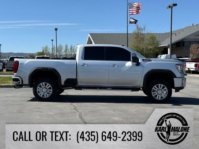 2020 GMC Sierra 3500HD Denali
