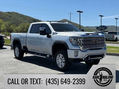 2020 GMC Sierra 3500HD Denali