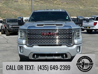 2020 GMC Sierra 3500HD Denali