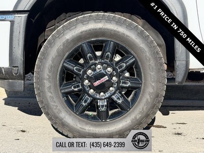 2025 GMC Sierra 2500HD AT4