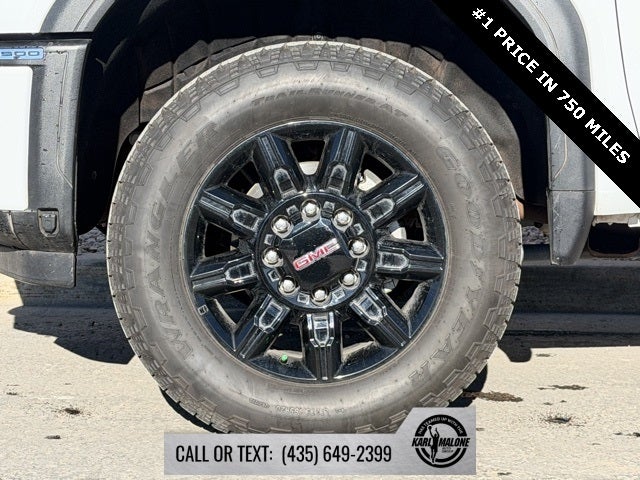 2025 GMC Sierra 2500HD AT4