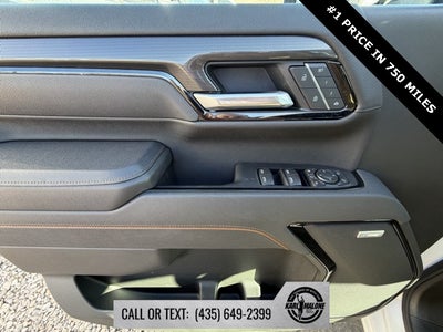 2025 GMC Sierra 2500HD AT4