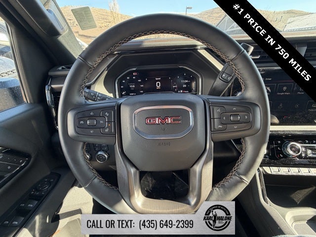 2025 GMC Sierra 2500HD AT4