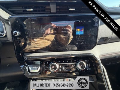 2025 GMC Sierra 2500HD AT4