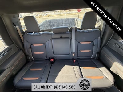 2025 GMC Sierra 2500HD AT4