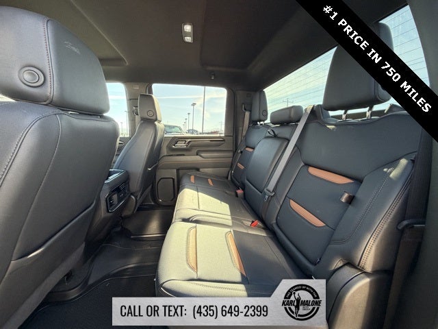 2025 GMC Sierra 2500HD AT4