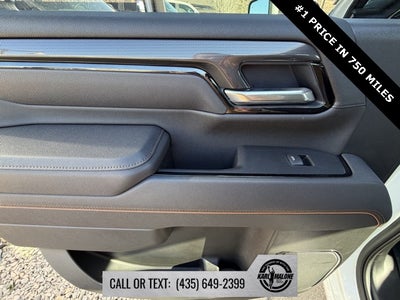 2025 GMC Sierra 2500HD AT4