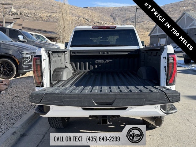 2025 GMC Sierra 2500HD AT4