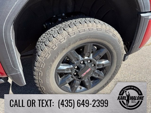 2026 GMC Sierra 3500HD AT4