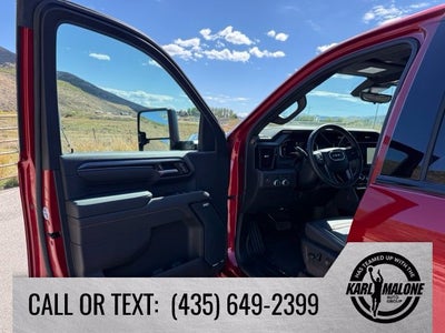 2026 GMC Sierra 3500HD AT4