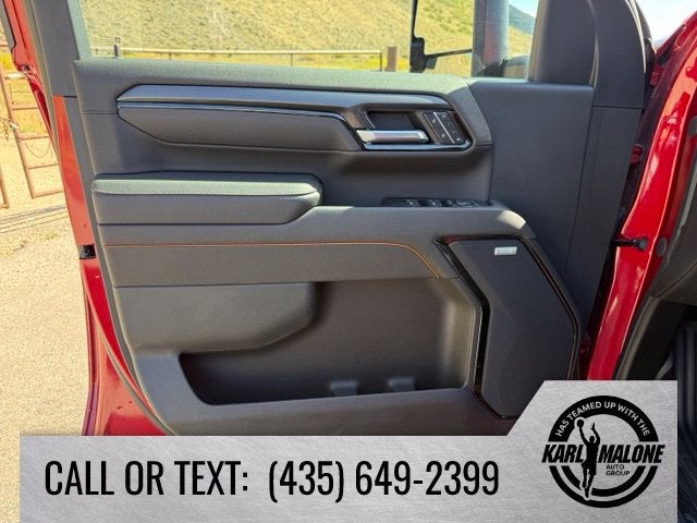 2026 GMC Sierra 3500HD AT4