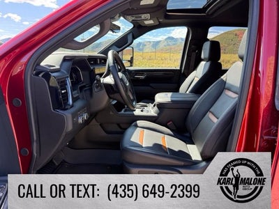 2026 GMC Sierra 3500HD AT4