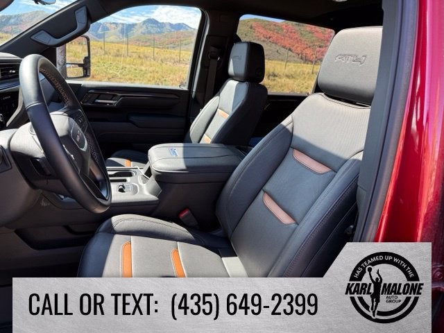 2026 GMC Sierra 3500HD AT4
