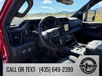 2026 GMC Sierra 3500HD AT4