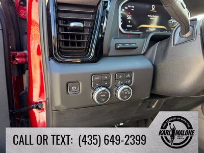 2026 GMC Sierra 3500HD AT4