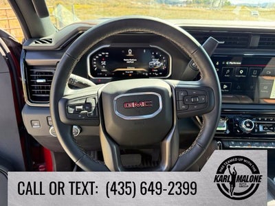 2026 GMC Sierra 3500HD AT4