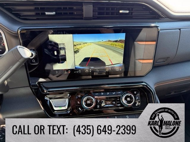 2026 GMC Sierra 3500HD AT4