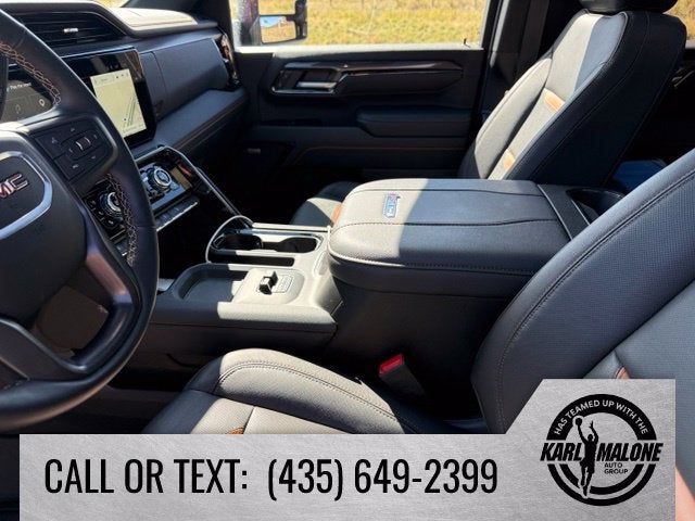 2026 GMC Sierra 3500HD AT4