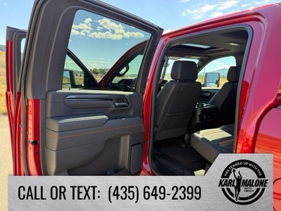 2026 GMC Sierra 3500HD AT4