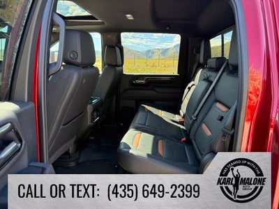 2026 GMC Sierra 3500HD AT4