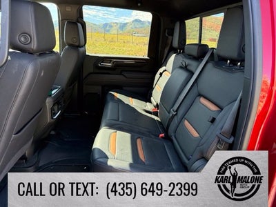 2026 GMC Sierra 3500HD AT4