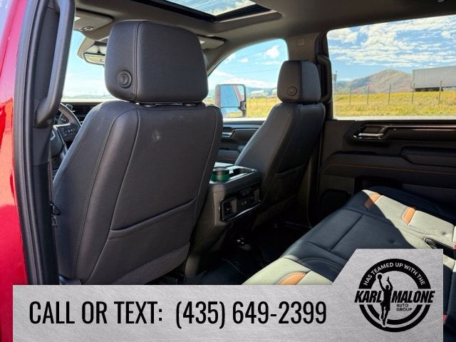 2026 GMC Sierra 3500HD AT4