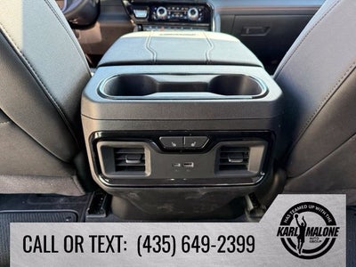 2026 GMC Sierra 3500HD AT4