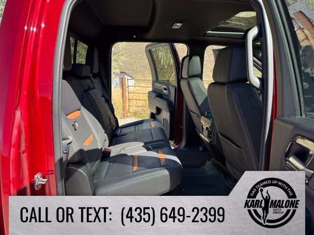 2026 GMC Sierra 3500HD AT4
