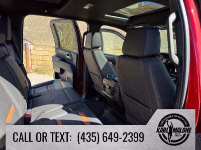2026 GMC Sierra 3500HD AT4